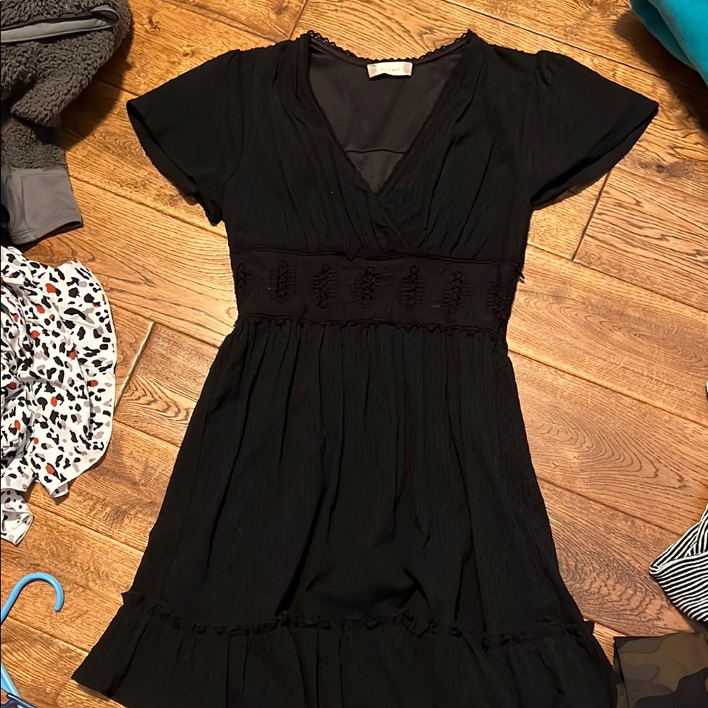 Black Women's Dress